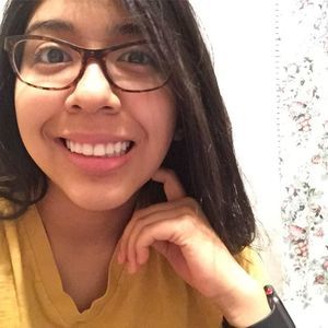 Meet your Posher, Katherine